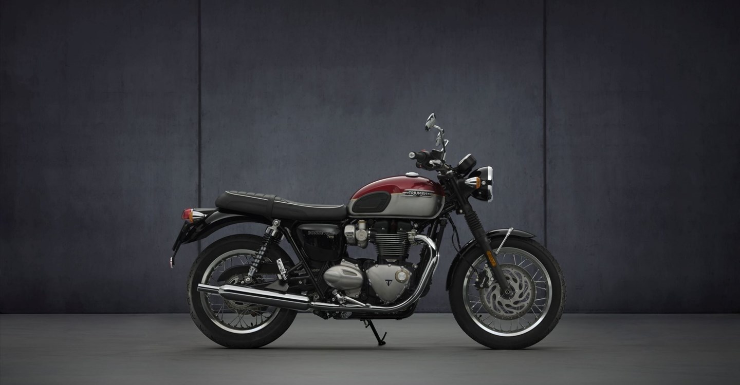 Angebot Triumph Bonneville T120