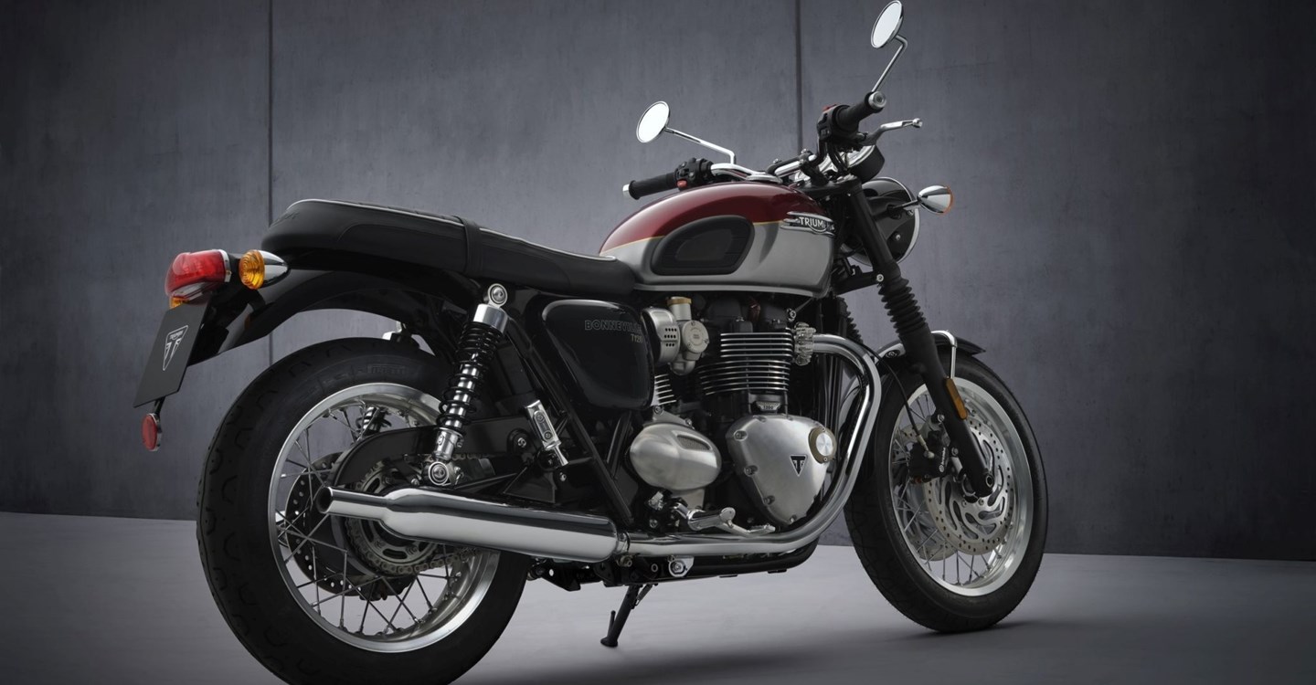 Angebot Triumph Bonneville T120