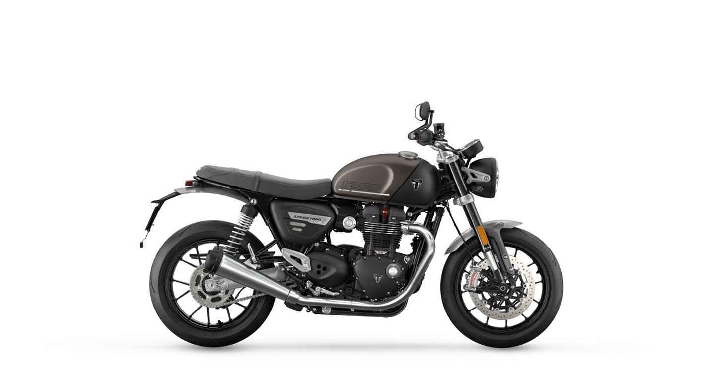 Angebot Triumph Speed Twin 1200