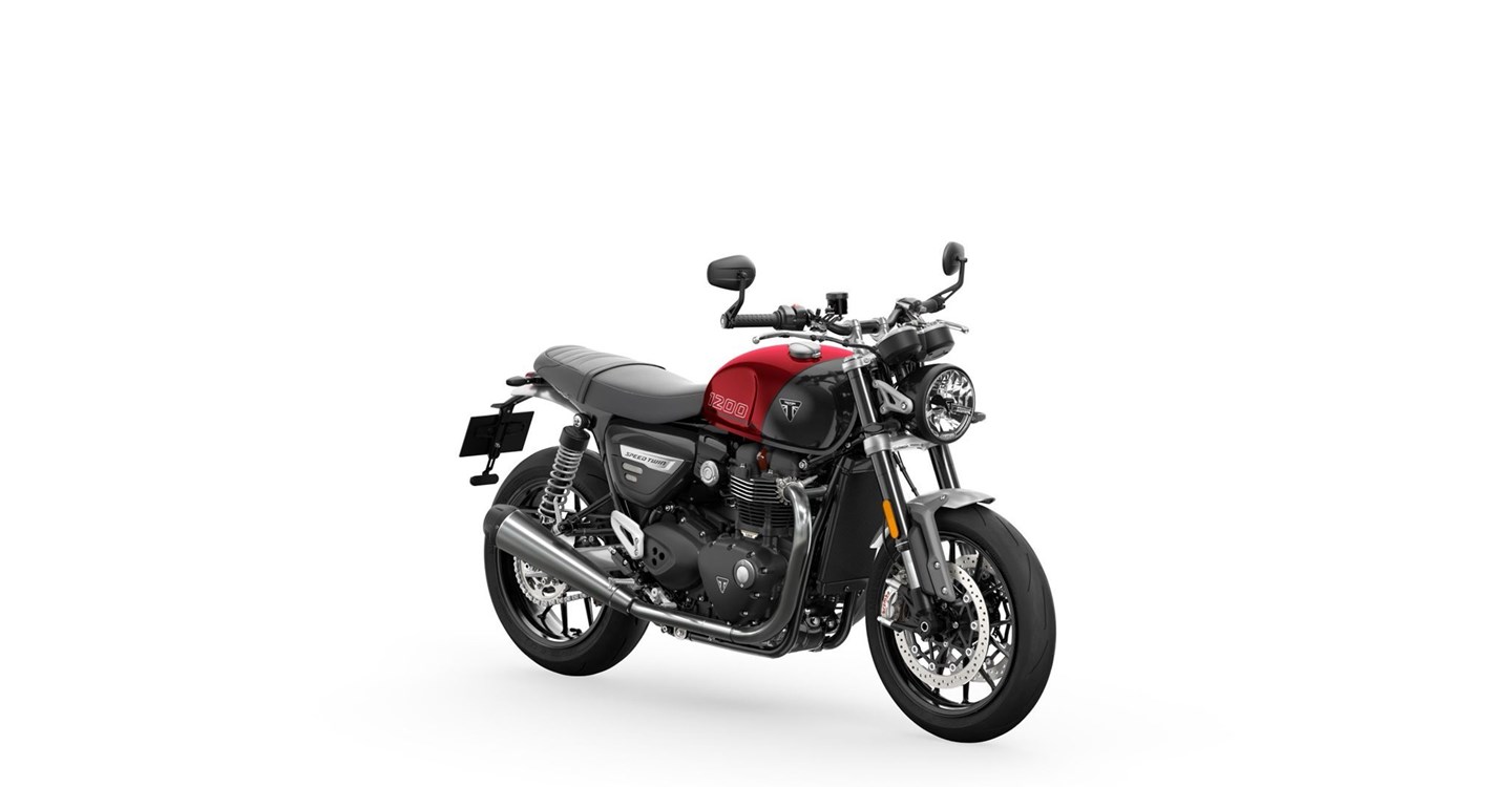 Angebot Triumph Speed Twin 1200