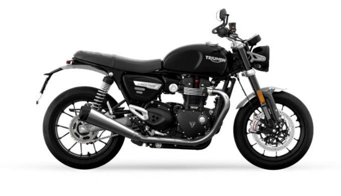 Angebot Triumph Speed Twin 1200