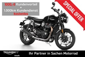 Angebot Triumph Speed Twin 1200