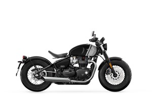 Angebot Triumph Bonneville Bobber