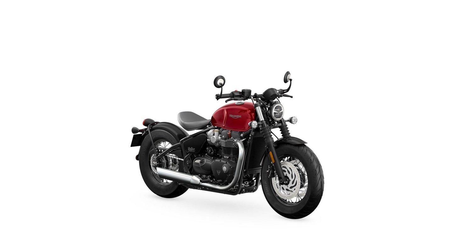 Angebot Triumph Bonneville Bobber