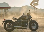 Angebot Triumph Bonneville Bobber