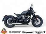 Angebot Triumph Bonneville Bobber