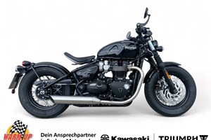 Angebot Triumph Bonneville Bobber