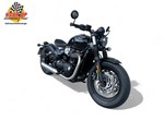 Angebot Triumph Bonneville Bobber