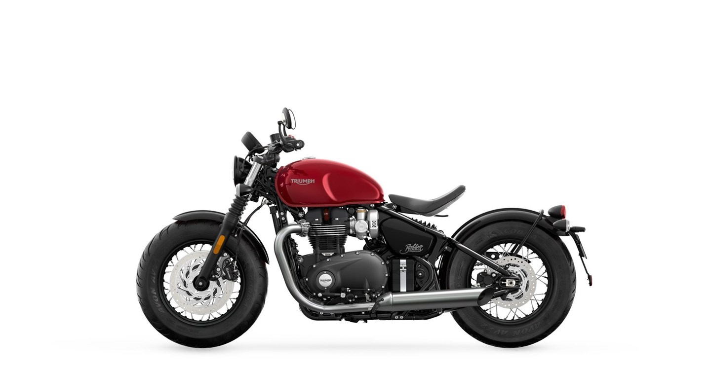 Angebot Triumph Bonneville Bobber