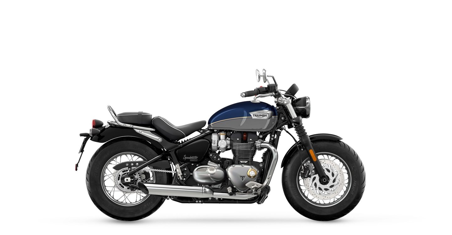 Angebot Triumph Bonneville Speedmaster