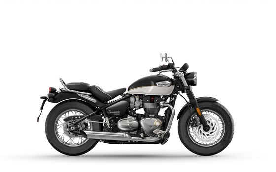 Neufahrzeug Triumph Bonneville Speedmaster - Bild 5
