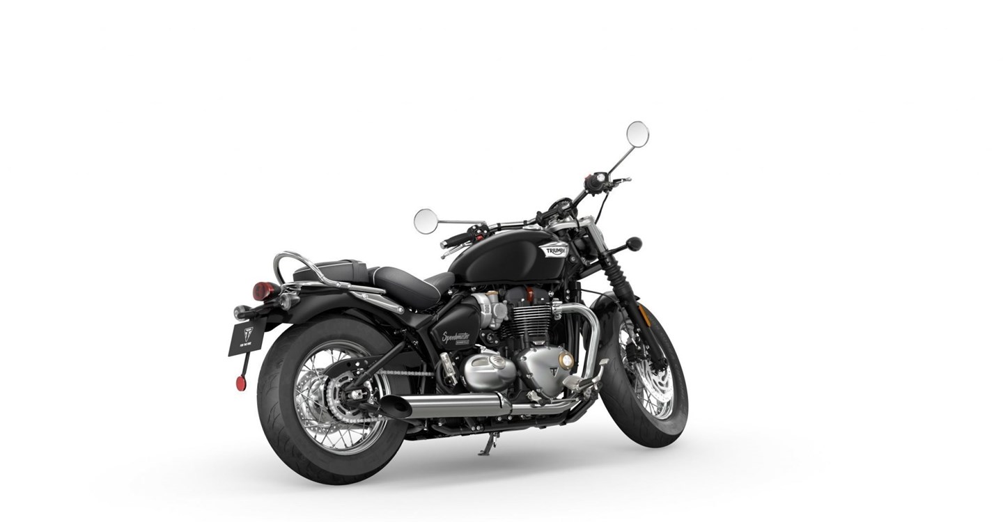 Angebot Triumph Bonneville Speedmaster