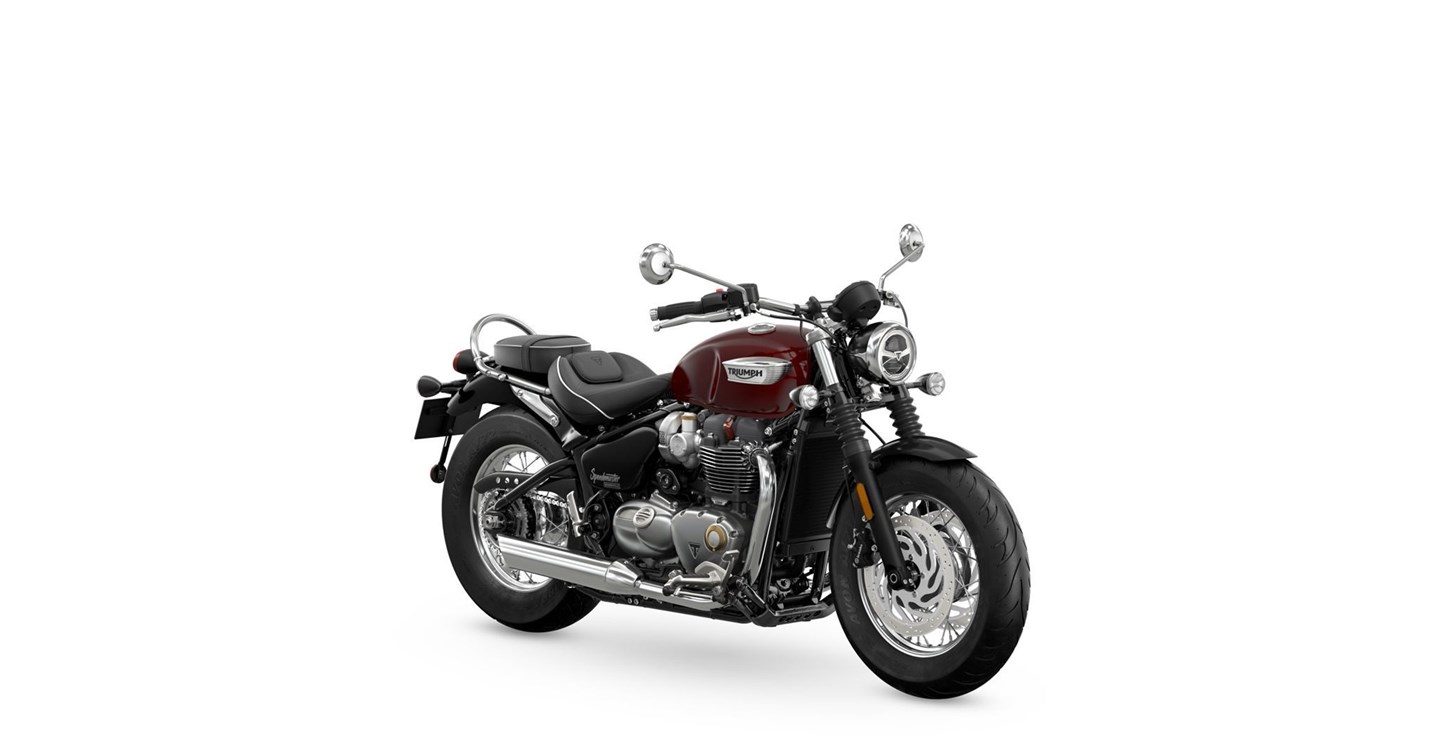 Angebot Triumph Bonneville Speedmaster