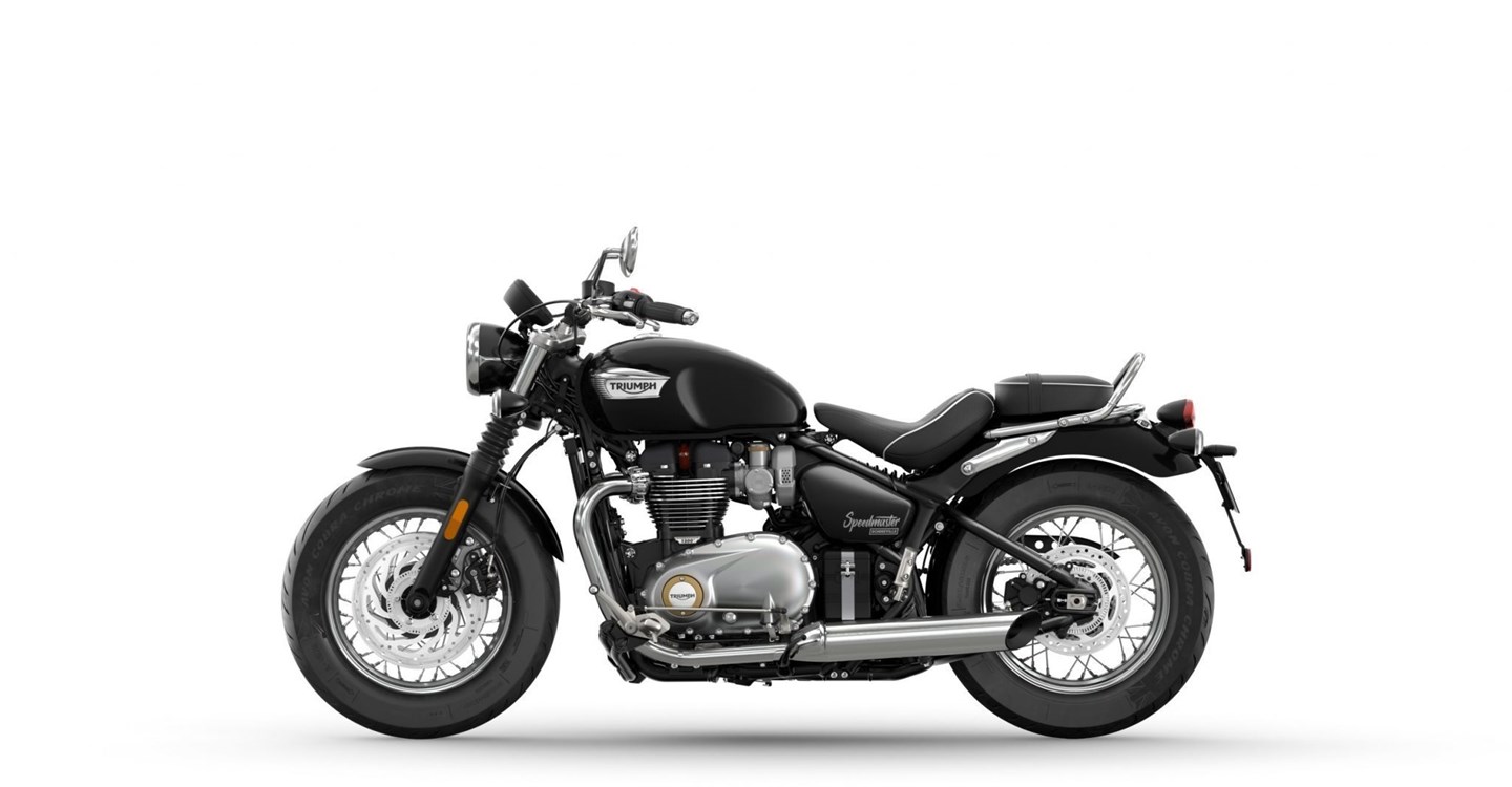 Angebot Triumph Bonneville Speedmaster