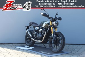 Angebot Triumph Scrambler 400 X