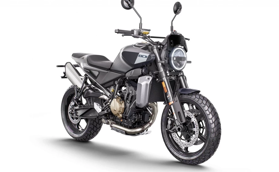 Angebot Husqvarna Svartpilen 801 Bild 9: Angebot Husqvarna Svartpilen 801