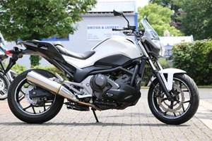 Angebot Honda NC750X