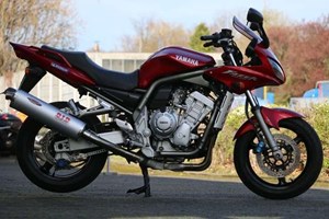 Angebot Yamaha FZS 1000 Fazer