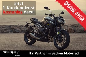 Angebot Triumph Street Triple 765 R