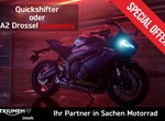 Angebot Triumph Daytona 660