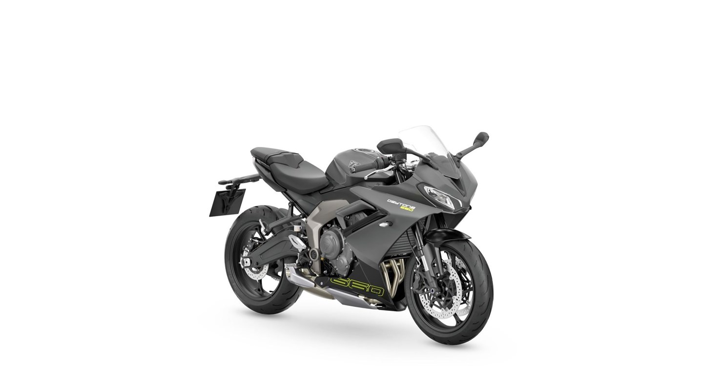 Angebot Triumph Daytona 660