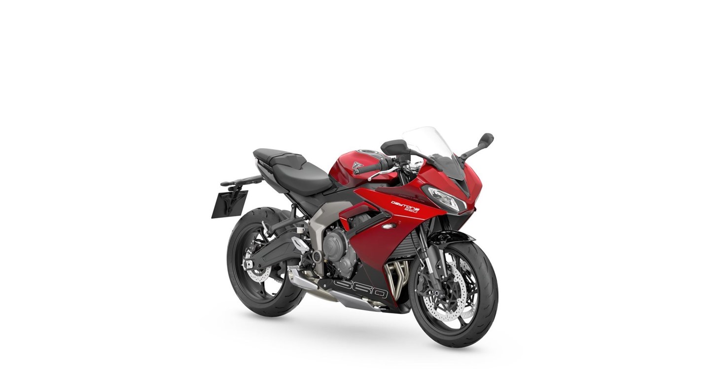 Angebot Triumph Daytona 660