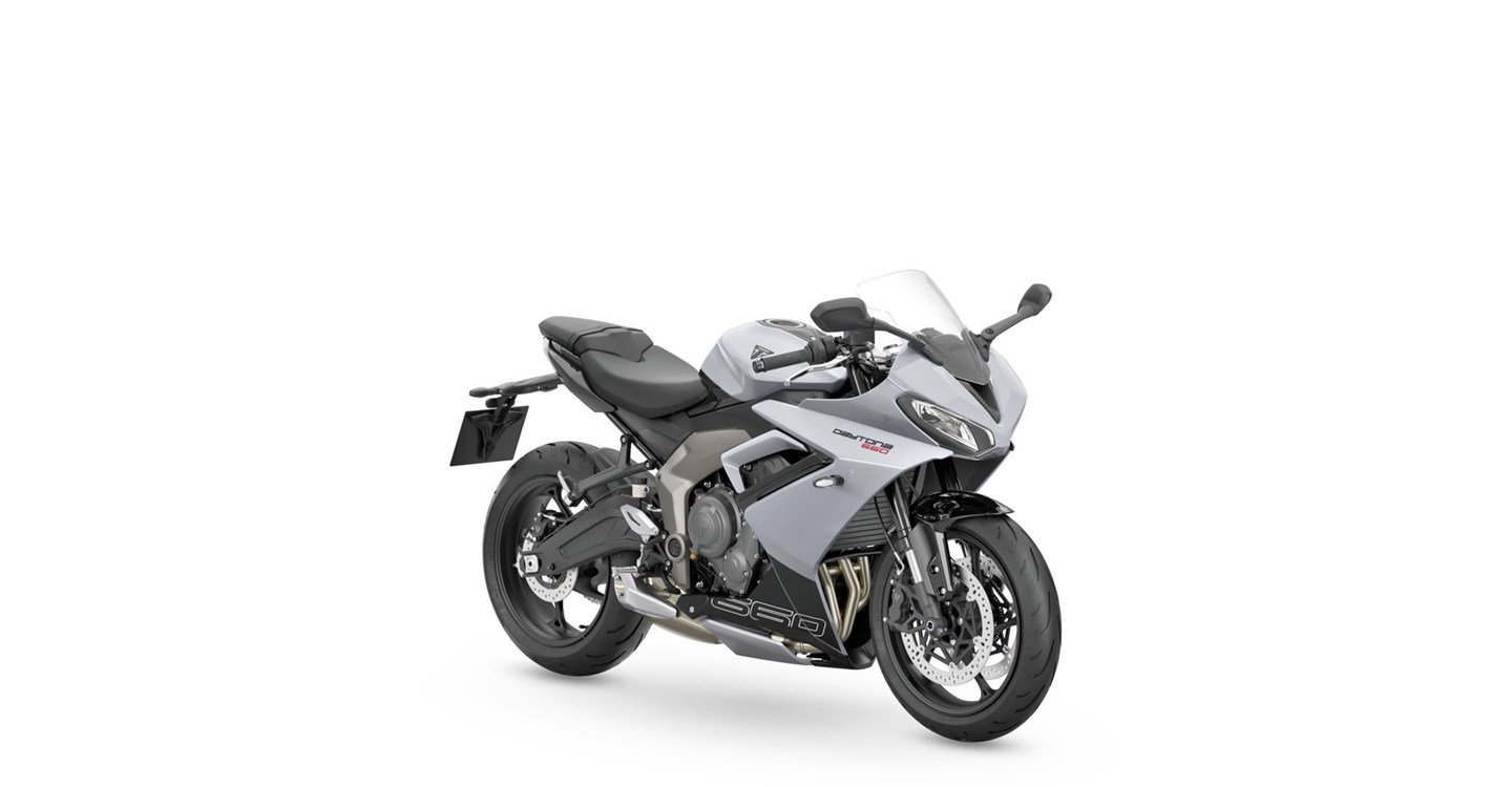 Angebot Triumph Daytona 660