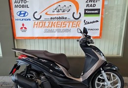 Neumotorrad Piaggio Medley 125
