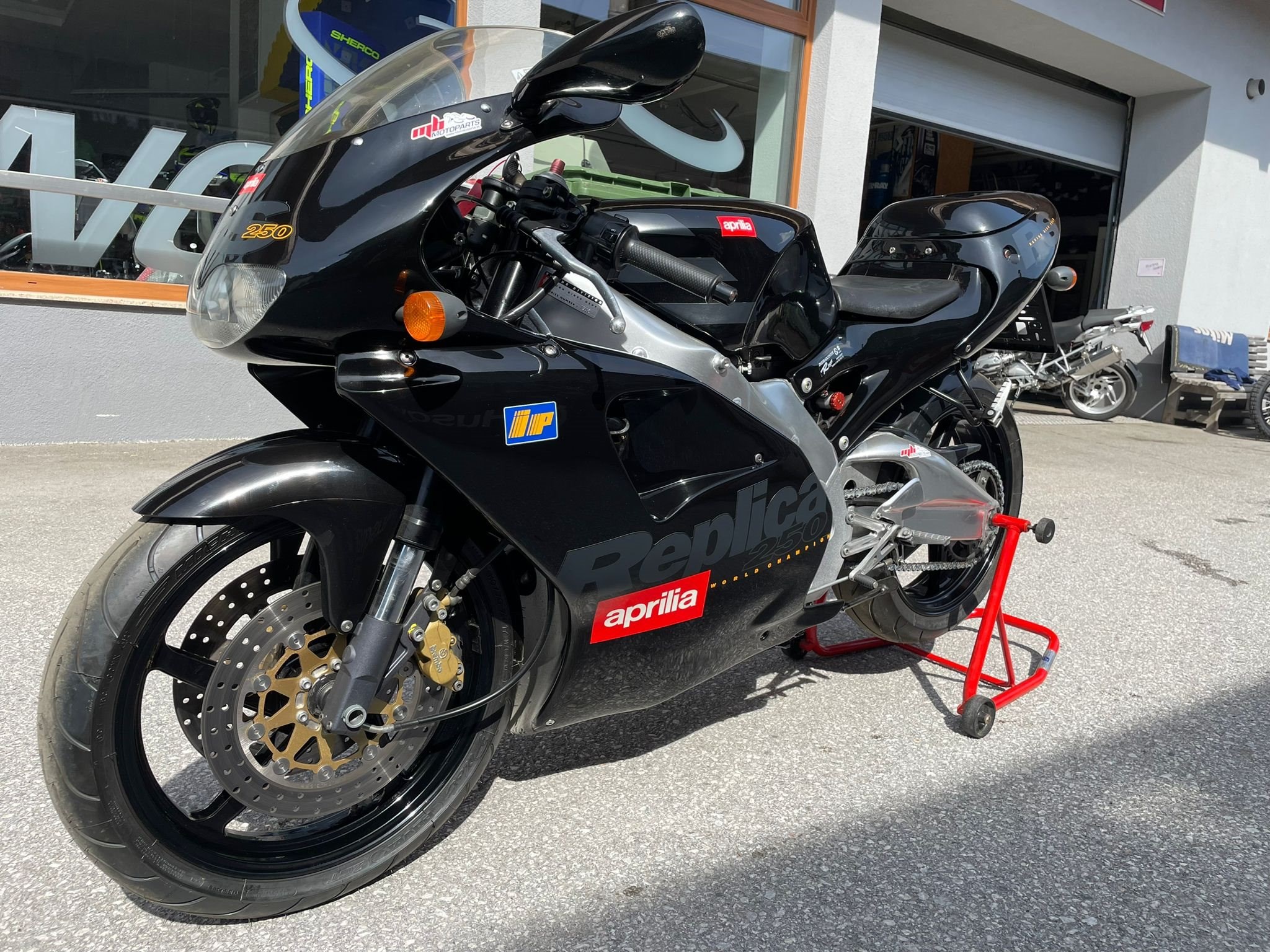 Motorrad