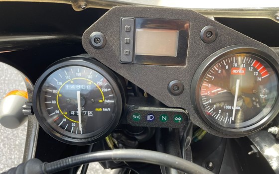 Gebrauchtmotorrad Aprilia RS 250 Replica/Racing - Bild 6 Gebrauchtmotorrad Aprilia RS 250 Replica/Racing - Bild 6