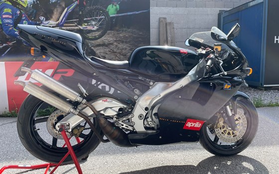 Gebrauchtmotorrad Aprilia RS 250 Replica/Racing - Bild 5 Gebrauchtmotorrad Aprilia RS 250 Replica/Racing - Bild 5