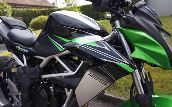 Motorrad Occasion Kawasaki Z125 - Bild 10