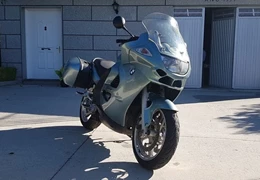 Gebrauchte BMW K 1200 GT Gebrauchte BMW K 1200 GT
