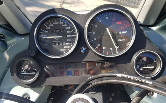 Gebrauchtmotorrad BMW K 1200 GT - Bild 8 Gebrauchtmotorrad BMW K 1200 GT - Bild 8