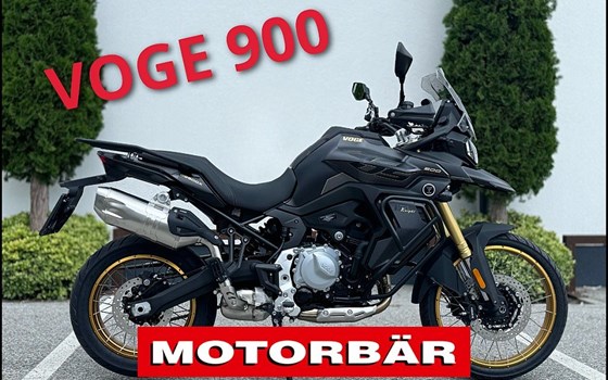 Neufahrzeug Voge Valico 900i DSX - Bild 1