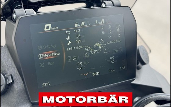 Neufahrzeug Voge Valico 900i DSX - Bild 12