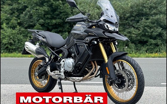 Neufahrzeug Voge Valico 900i DSX - Bild 1