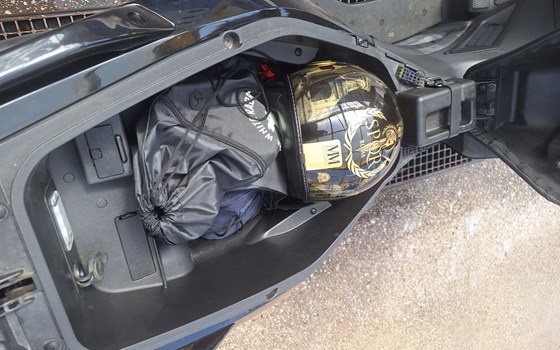 Gebrauchtmotorrad Malaguti Madison 300 - Bild 4 Gebrauchtmotorrad Malaguti Madison 300 - Bild 4