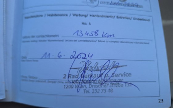 Gebrauchtmotorrad Malaguti Madison 300 - Bild 9 Gebrauchtmotorrad Malaguti Madison 300 - Bild 9