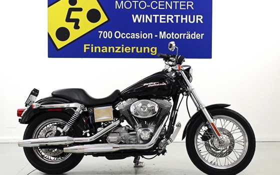 Motorrad Occasion Harley-Davidson Dyna Super Glide FXD - Bild 1