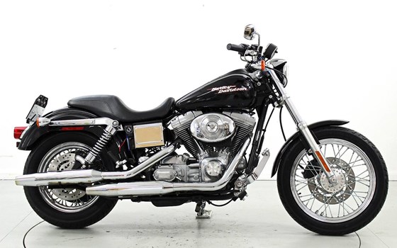 Motorrad Occasion Harley-Davidson Dyna Super Glide FXD - Bild 4