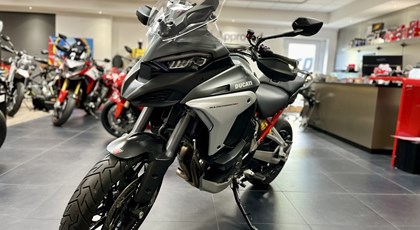 Gebrauchtfahrzeug Ducati Multistrada V4 S