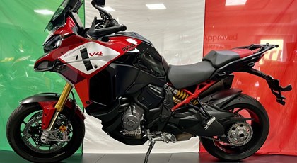 Used Vehicle Ducati Multistrada V4 S
