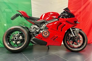 Angebot Ducati Panigale V4