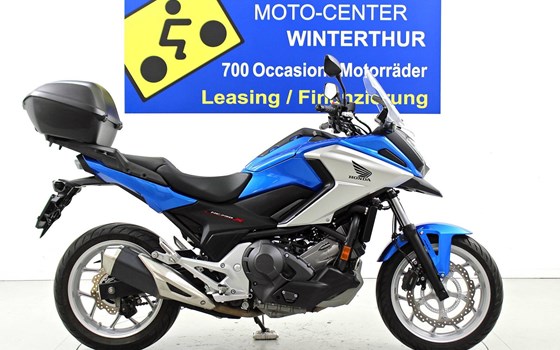 Motorrad Occasion Honda NC750X DCT - Bild 1