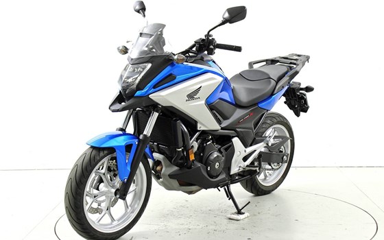 Motorrad Occasion Honda NC750X DCT - Bild 3