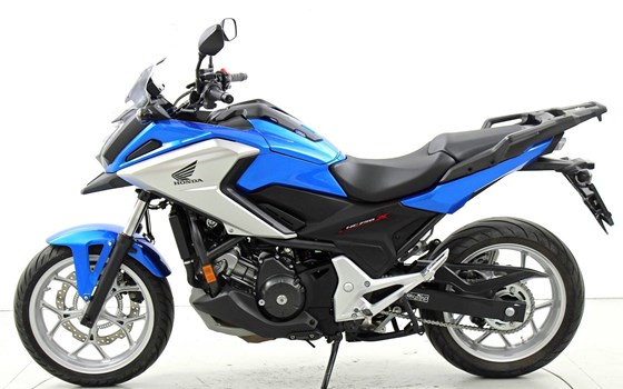 Motorrad Occasion Honda NC750X DCT - Bild 5