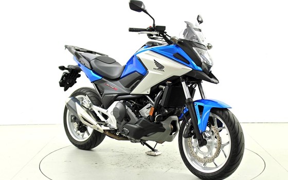 Motorrad Occasion Honda NC750X DCT - Bild 2