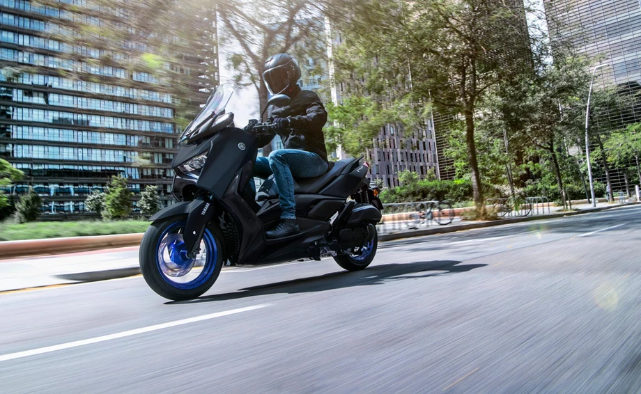 Angebot Yamaha XMAX 125 Bild 8: Angebot Yamaha XMAX 125