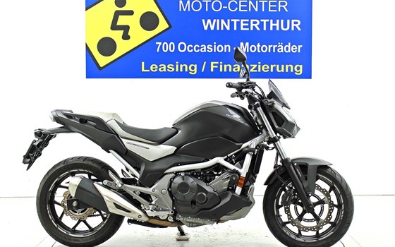 Motorrad Occasion Honda NC750S - Bild 1